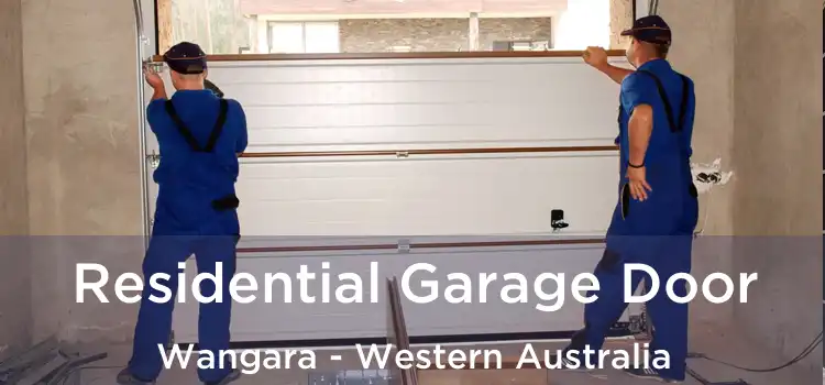 Residential Garage Door Wangara - Western Australia