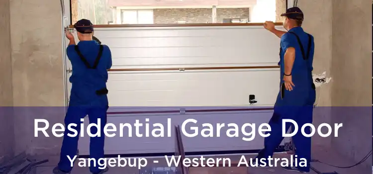 Residential Garage Door Yangebup - Western Australia