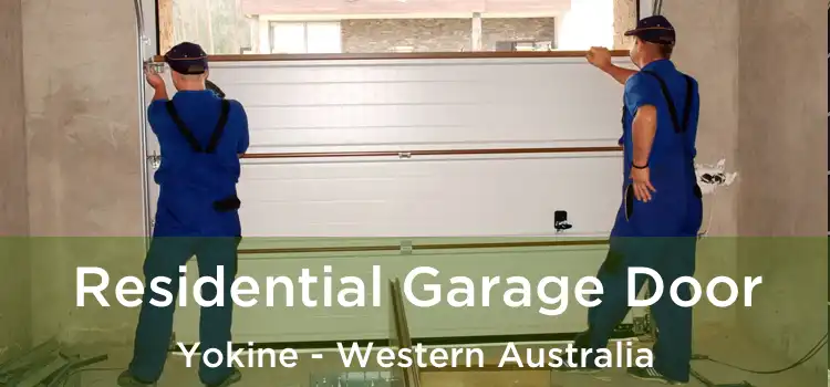 Residential Garage Door Yokine - Western Australia