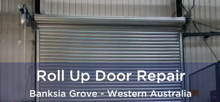 Roll Up Door Repair Banksia Grove - Western Australia