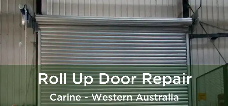 Roll Up Door Repair Carine - Western Australia