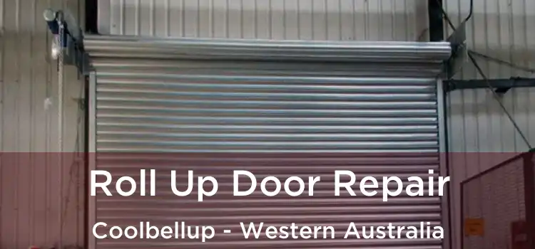 Roll Up Door Repair Coolbellup - Western Australia