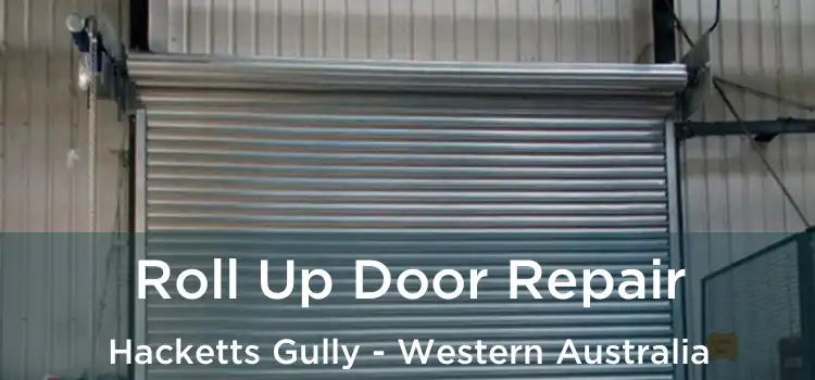 Roll Up Door Repair Hacketts Gully - Western Australia