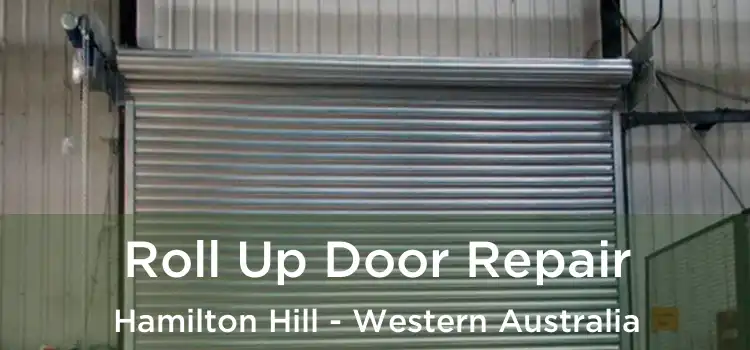 Roll Up Door Repair Hamilton Hill - Western Australia