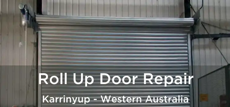 Roll Up Door Repair Karrinyup - Western Australia
