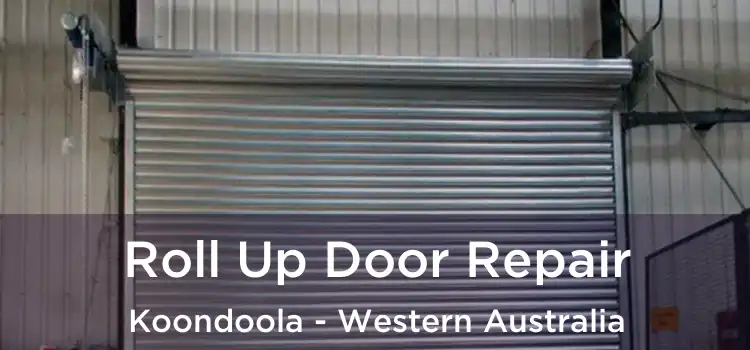 Roll Up Door Repair Koondoola - Western Australia
