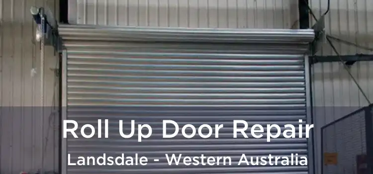 Roll Up Door Repair Landsdale - Western Australia