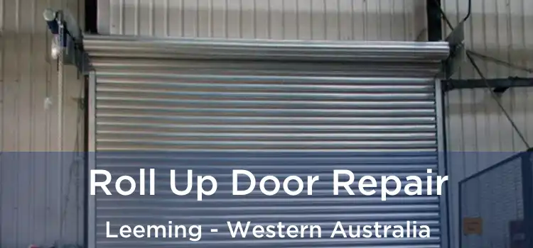 Roll Up Door Repair Leeming - Western Australia