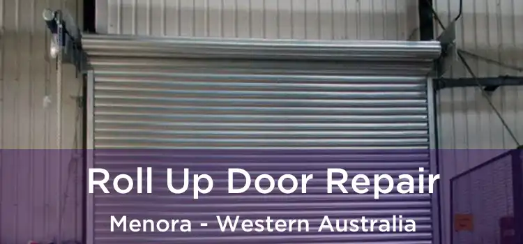 Roll Up Door Repair Menora - Western Australia