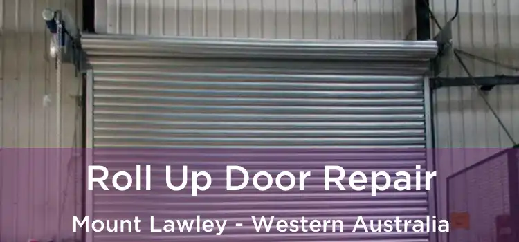 Roll Up Door Repair Mount Lawley - Western Australia