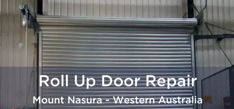 Roll Up Door Repair Mount Nasura - Western Australia