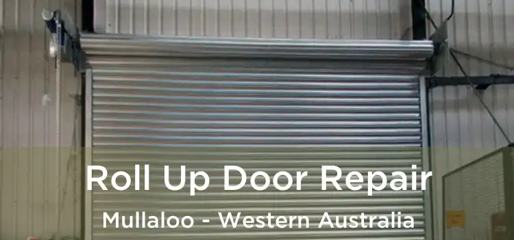 Roll Up Door Repair Mullaloo - Western Australia