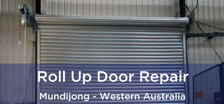 Roll Up Door Repair Mundijong - Western Australia