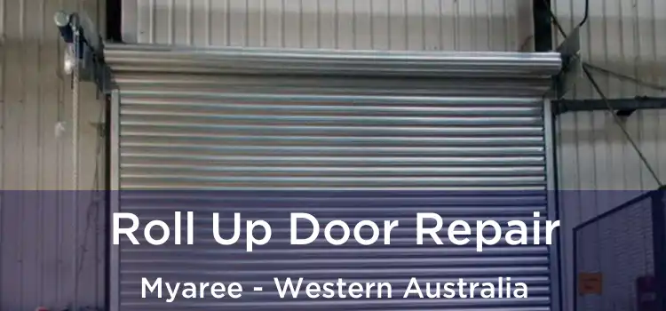 Roll Up Door Repair Myaree - Western Australia