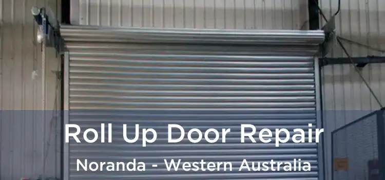 Roll Up Door Repair Noranda - Western Australia