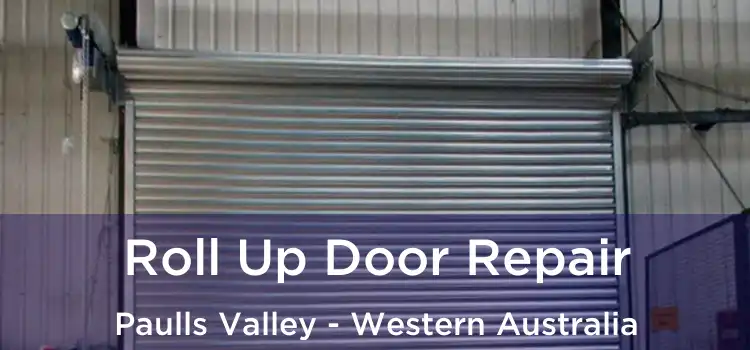 Roll Up Door Repair Paulls Valley - Western Australia