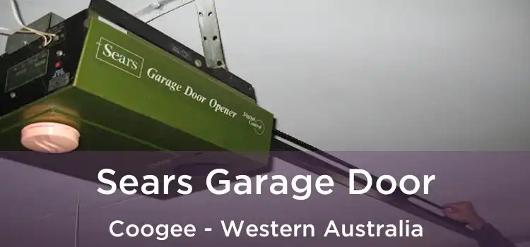Sears Garage Door Coogee - Western Australia