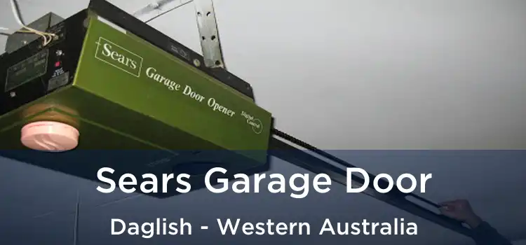 Sears Garage Door Daglish - Western Australia