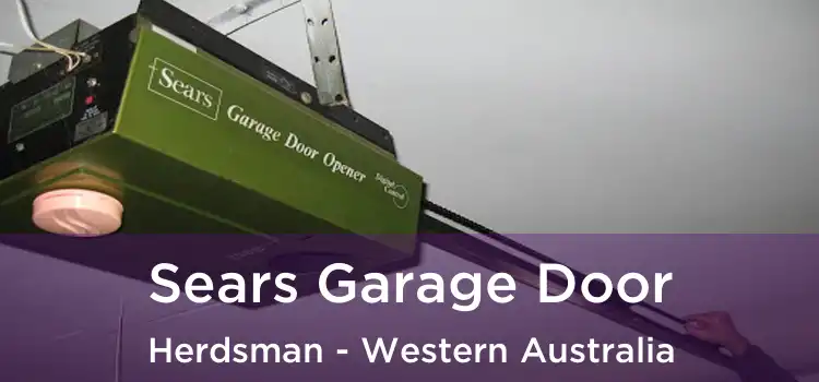 Sears Garage Door Herdsman - Western Australia