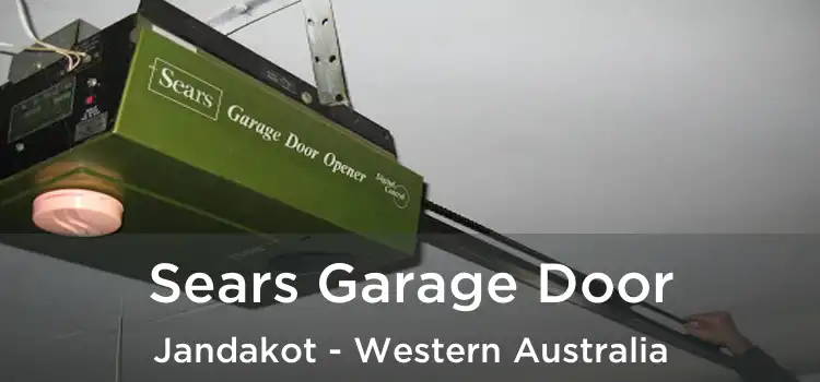 Sears Garage Door Jandakot - Western Australia