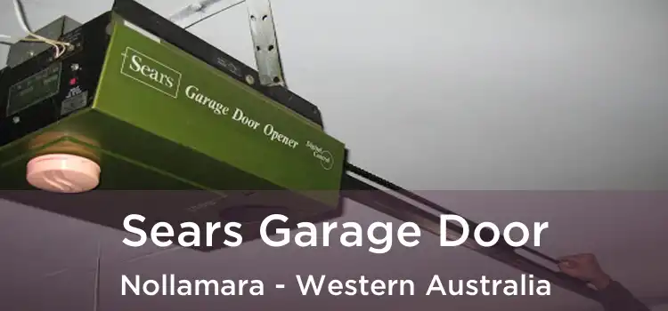 Sears Garage Door Nollamara - Western Australia