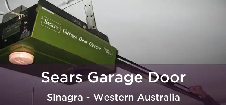 Sears Garage Door Sinagra - Western Australia