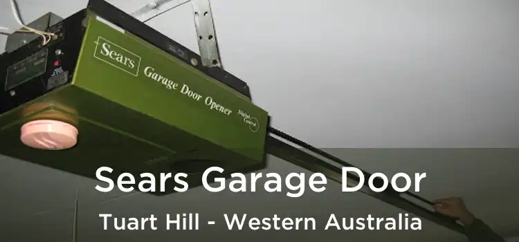 Sears Garage Door Tuart Hill - Western Australia