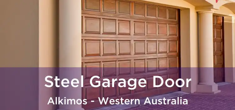 Steel Garage Door Alkimos - Western Australia