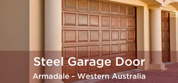 Steel Garage Door Armadale - Western Australia