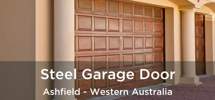 Steel Garage Door Ashfield - Western Australia