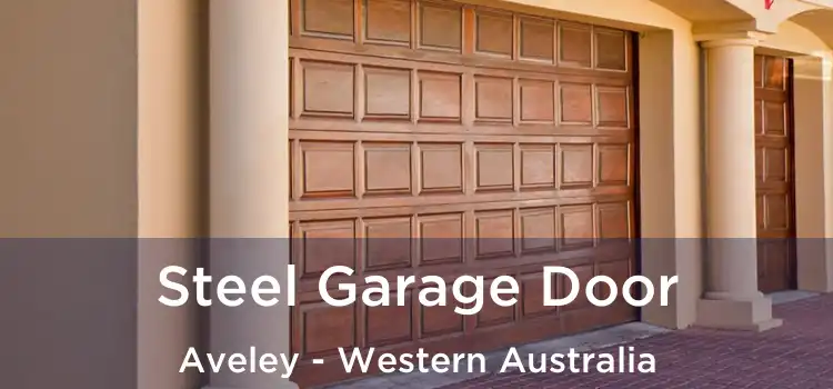 Steel Garage Door Aveley - Western Australia