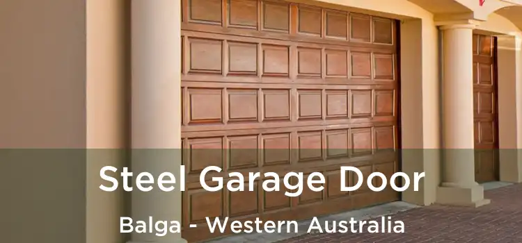 Steel Garage Door Balga - Western Australia