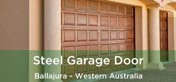 Steel Garage Door Ballajura - Western Australia