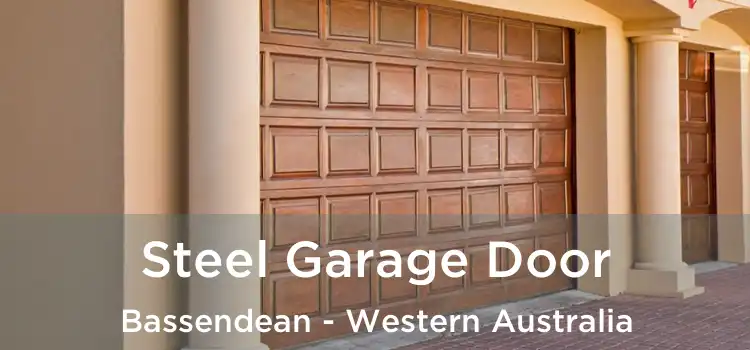 Steel Garage Door Bassendean - Western Australia