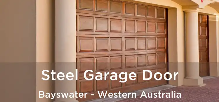 Steel Garage Door Bayswater - Western Australia