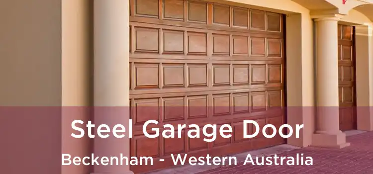 Steel Garage Door Beckenham - Western Australia