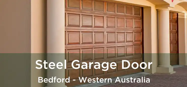Steel Garage Door Bedford - Western Australia