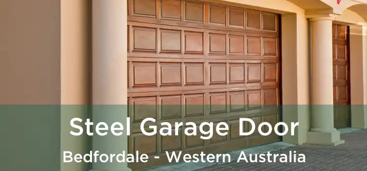 Steel Garage Door Bedfordale - Western Australia