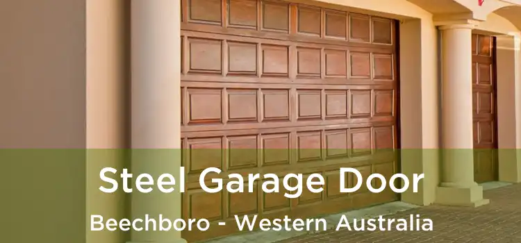Steel Garage Door Beechboro - Western Australia