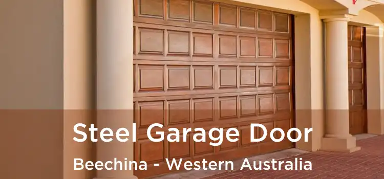 Steel Garage Door Beechina - Western Australia