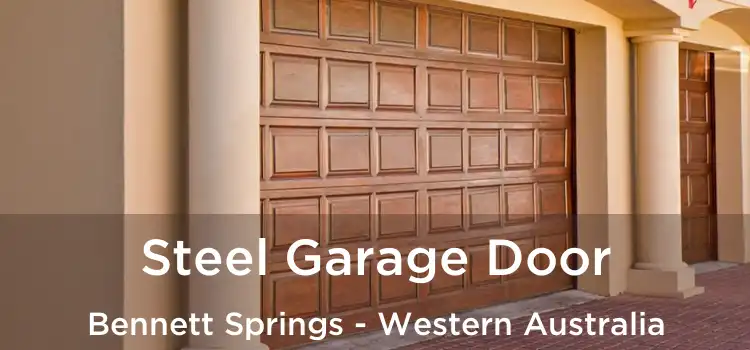 Steel Garage Door Bennett Springs - Western Australia