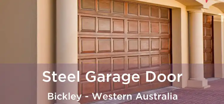 Steel Garage Door Bickley - Western Australia