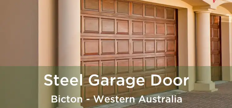 Steel Garage Door Bicton - Western Australia