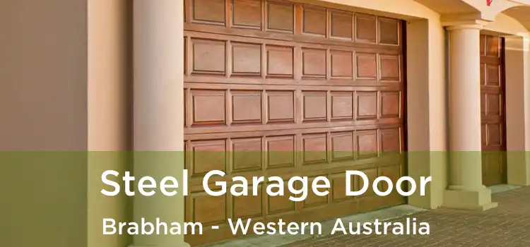 Steel Garage Door Brabham - Western Australia