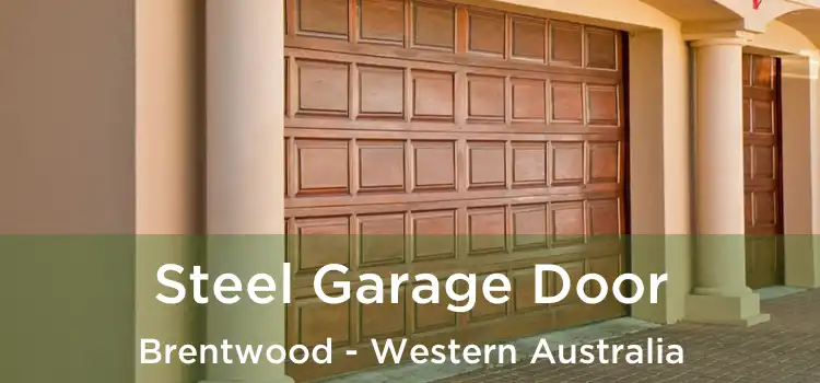 Steel Garage Door Brentwood - Western Australia