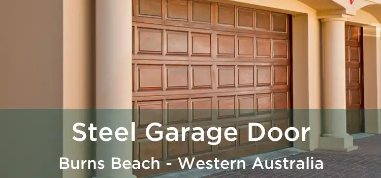 Steel Garage Door Burns Beach - Western Australia
