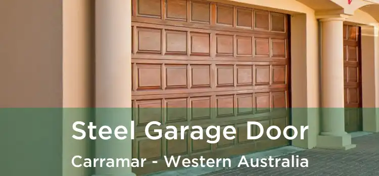 Steel Garage Door Carramar - Western Australia