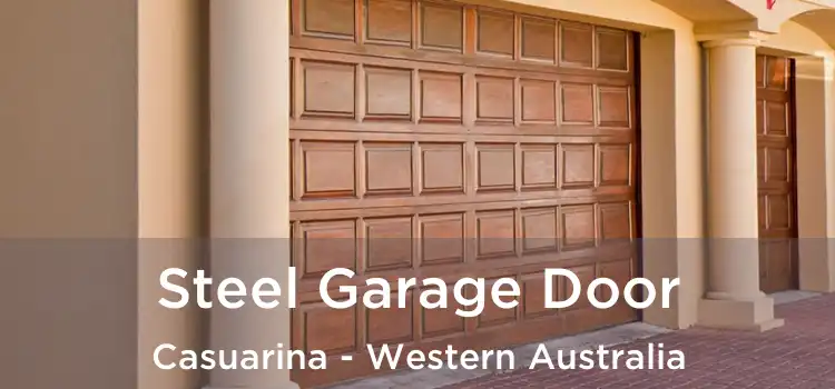 Steel Garage Door Casuarina - Western Australia