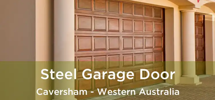 Steel Garage Door Caversham - Western Australia