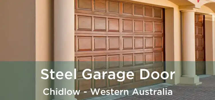 Steel Garage Door Chidlow - Western Australia